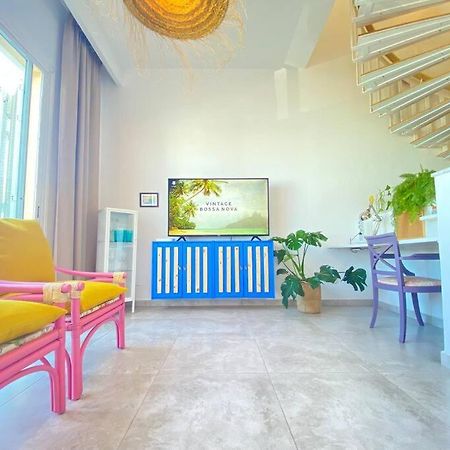 La Casa De Las Hesperides Morro Jable  Ngoại thất bức ảnh