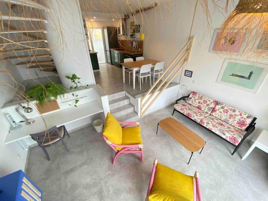 La Casa De Las Hesperides Morro Jable  Ngoại thất bức ảnh