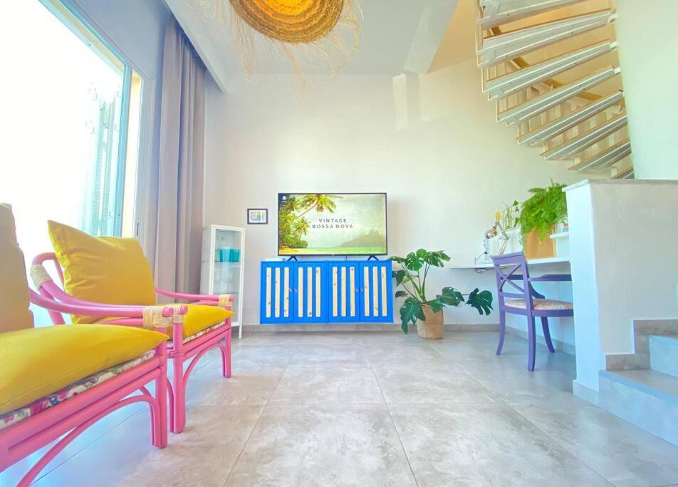 La Casa De Las Hesperides Morro Jable  Ngoại thất bức ảnh